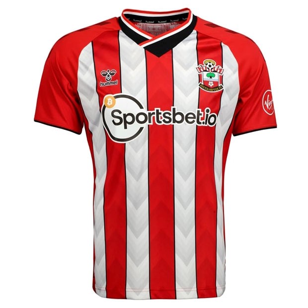 Authentic Camiseta Southampton 1ª 2021-2022